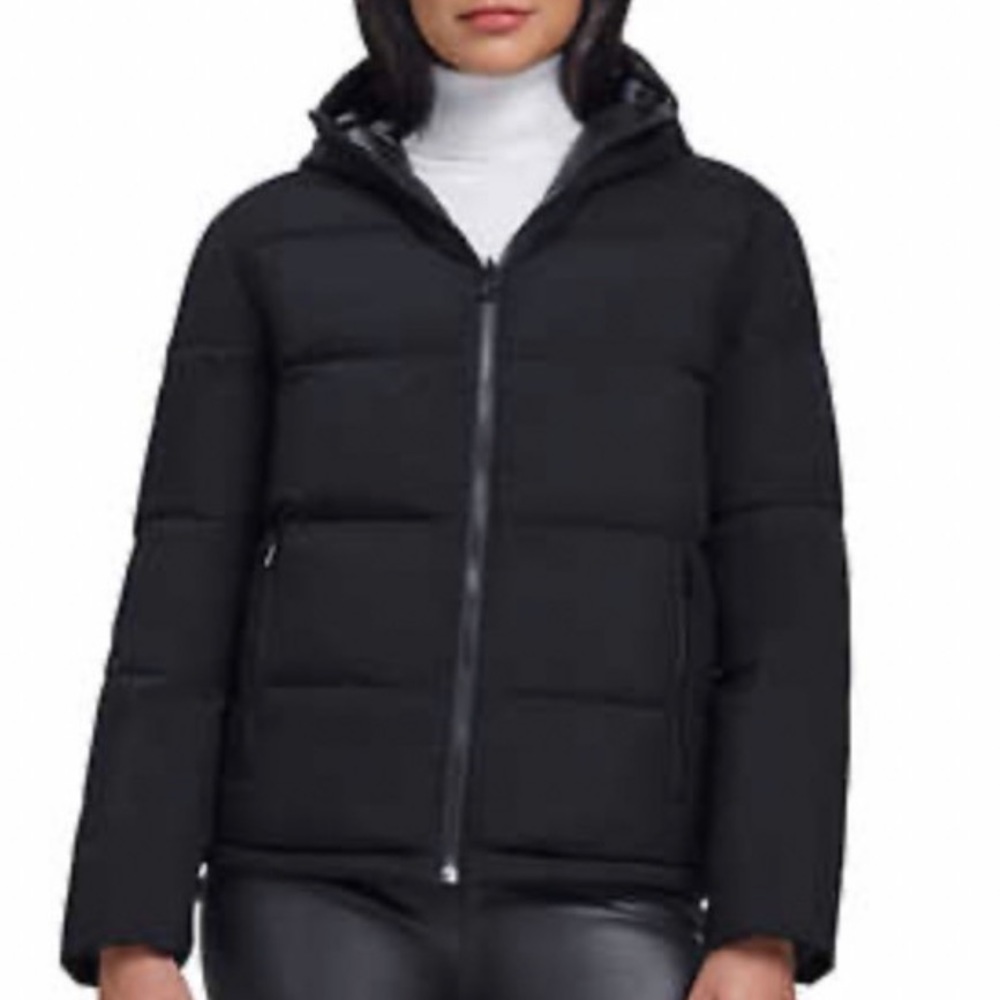 Atelier Noir by Rudsak - Reversible Down Puffer Winter Jacket
